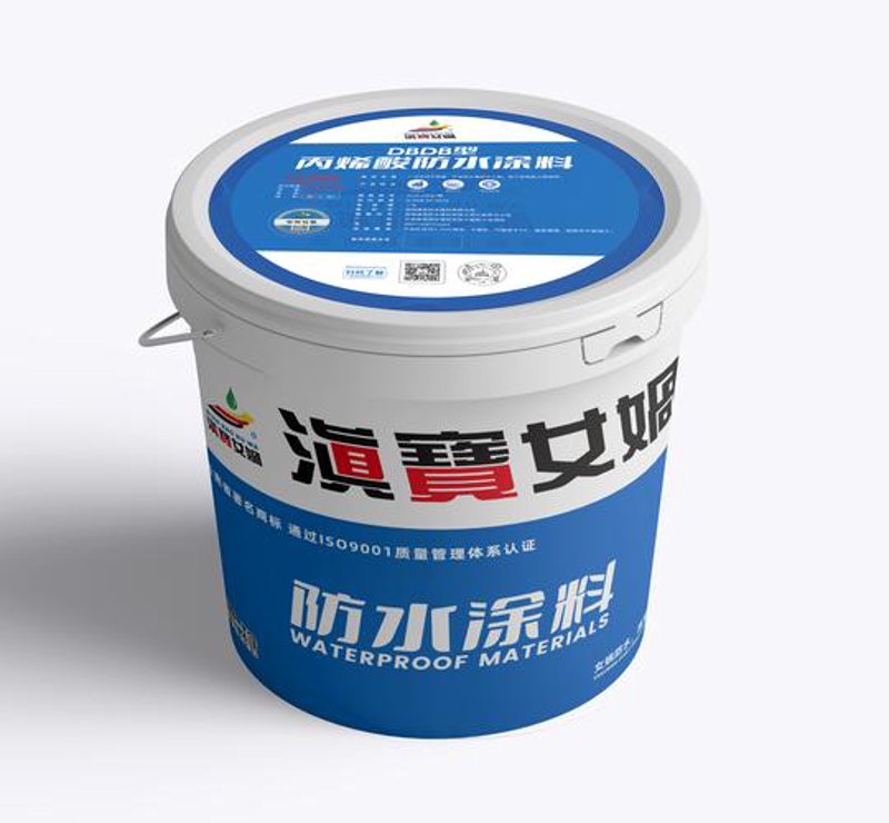 防水涂料市场动态：选择与应用的智慧